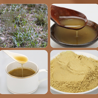 Extrait d'orchidées naturelles de haute qualité, 50g, poudre de racine séchée, collection 100%