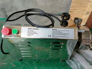 Industrial Coffee <strong>Grinder</strong> Maize Corn Flour Mill Plant Corn Grits Making Machine Corn <strong>Grinder</strong> Flour Mill Machinery - Product Image 3
