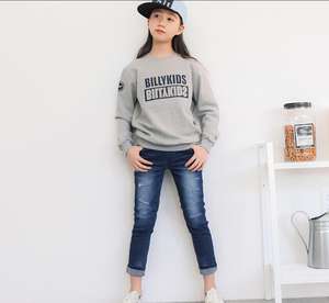 เสื้อผ้าเด็กออนไลน์ เสื้อผ้าจีน ดรอปชิป เสื้อยืดมีโลโก้ - Product Image 3