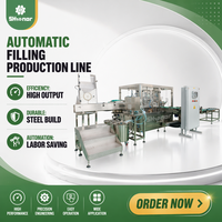 Machine de remplissage de liquides automatique professionnelle de haute précision à pompe péristaltique complète pour parfum