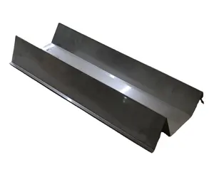 Hot sales stainless steel farm animal piglet feed trough Sheep cows and goats feeding tray Pig Trough