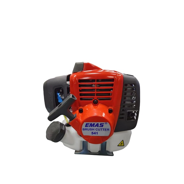 EMAS 42CC Industrial Grade Brush Cutter High Quality 2-Stroke Gasoline Grass Cutting Machine OEM Customizable