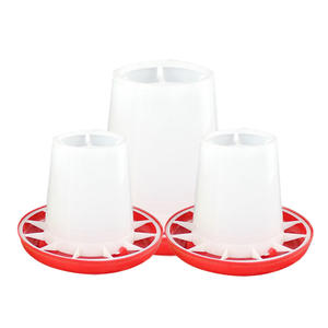 Équipement agricole en gros, mangeoire et abreuvoir automatiques en <span class=keywords><strong>plastique</strong></span> pour volailles, canards, oies, poulets, mangeoire pour poulets - Product Image 3