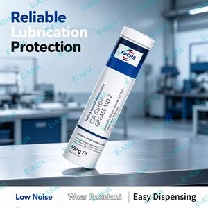 Graisse silicone de qualité alimentaire MKX58 FUCHS CASSIDA GREASE MD 2 500g pour robinets, vannes et raccords, fabriquée en Allemagne - Product Image 2