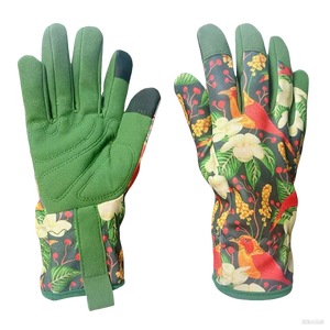 Guantes de Seguridad de Manga Larga para Mujer, Ideales para Jardinería, Poda de Rosas y Trabajos en el Jardín, Guantes de Jardinería para Damas - Product Image 2