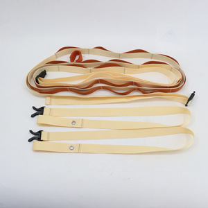 Cuerda para Tender Ropa de Camping, 6.6M, Ajustable, Multifuncional, Tipo Gancho, Rectangular, Color Caqui, para Uso en Tiendas de Campaña - Product Image 4