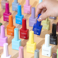 CANNI 9ml Hema Free Gel Polish 168 Couleurs CANNI Vernis à Ongles Gel de Haute Qualité Vernis Laque UV Émail à Ongles
