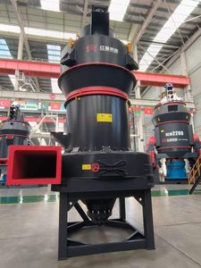 Mulino Raymond ad Alta Capacità 138 per Macinazione della Dolomite con Sistema di Risparmio Energetico per Estrazione Mineraria e Lavorazione delle Polveri - Product Image 4
