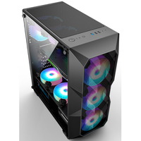 Boîtier PC Gaming en Promotion – Tour d'ordinateur pour Gamers