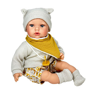 Đồ chơi giáo dục LITTLE LUCAS DOLL - Product Image 2