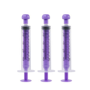 Produk baru untuk bayi pengumpan sekali pakai 1ml 5ml 10ml cairan plastik <span class=keywords><strong>Syringe</strong></span> pengukuran <span class=keywords><strong>Syringe</strong></span> Feeding - Product Image 1