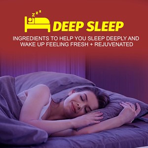 Pastillas para Dormir Personalizadas, Se Duermen Rápidamente, Regulan los Ciclos del Sueño, Duerme Profundamente, Promueve la Relajación, Pastillas para Dormir para Adultos - Product Image 3