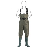 Hot Selling Breathable Fishing Stocking Foot Chest Fishing Waders