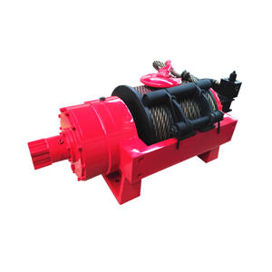 <span class=keywords><strong>Cabrestante</strong></span> de madera, rueda hidráulica, 20ton - Product Image 4