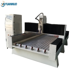 YN Bộ Định Tuyến <span class=keywords><strong>Cnc</strong></span> Chịu Lực Cao <span class=keywords><strong>1325</strong></span> Máy Khắc Cắt Gỗ Đá Cẩm Thạch Đá Cẩm Thạch Với Khay Nước Và Độ Chính Xác Cao - Product Image 4