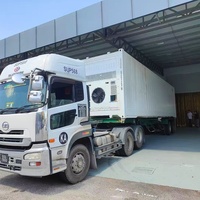 Contenedor de Atmósfera Controlada para Hongos Comestibles, para Mantener Frescos y Transportar