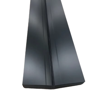 Tôle de <span class=keywords><strong>vallée</strong></span> en métal de toit moderne en forme de W 10ft 26ga 24 pouces durable et anti-corrosion avec ourlet ou sans option d'ourlet - Product Image 5