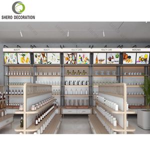 <span class=keywords><strong>Armoire</strong></span> à <span class=keywords><strong>pharmacie</strong></span> hospitalière en fer de style moderne personnalisée avec porte vitrée pour ordonnances, présentoir et étagère à médicaments - Product Image 5