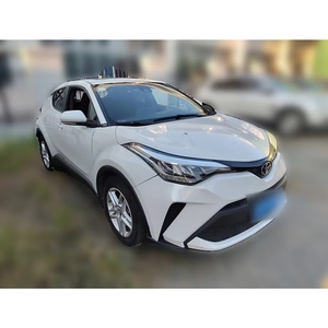 รถยนต์มือสองราคาถูก รุ่น C-H-R ปี 2022 เครื่องยนต์เบนซิน <span class=keywords><strong>2.0</strong></span> ซีซี รถ SUV ขับเคลื่อนล้อหน้า - Product Image 3