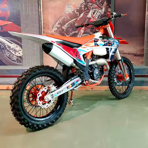 Nouvelle moto K23 NC300S, refroidissement par eau, 300 cm³, 4 temps, vitesse 145 km/h - Product Image 2