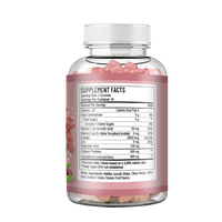 OEM Skin Glow Gummies Glutathion Collageen Biotine Anti-veroudering Huidverheldering Beauty Voedingssupplement