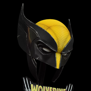 Casco <span class=keywords><strong>Wolverine</strong></span> Personalizzato di Qualità Cinematografica Basato sulla Circonferenza della Testa - Product Image 4