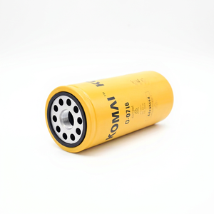 Filtro de Aceite para Máquina KOMAI 1R0716 LF9691A 2P-4005 LF3566 B7299 4804381 1R-1808 SO10052 JX-6207B LF691A P554005 JX-775 para Camión - Product Image 1