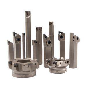 Nicecutt CNC utensili per tornitura Standard di fabbrica inserti in metallo duro filettatura di fresatura scanalatura personalizzata Nicecutt - Product Image 1