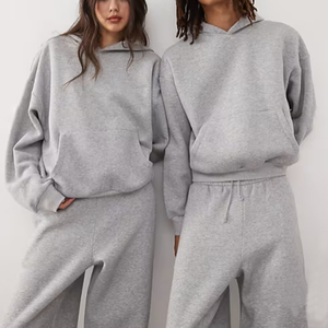 Sweat à capuche de haute qualité, streetwear personnalisé, sweat à capuche premium épais, logo personnalisé, sweat à capuche unisexe en coton - Product Image 1