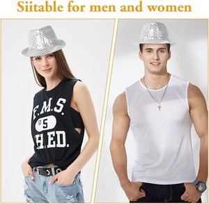 Trend Cowboy <b>Hat</b> Western Glow Design Waterproof Battery Operated for Men Women for New Year <b>Party</b> Concert Halloween Costumes - Product Image 5