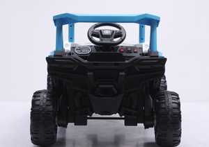 2026 Yeni Akülü Plastik Çocuk Elektrikli Binilebilir Araba Çocuk UTV'si <span class=keywords><strong>2</strong></span>-14 Yaş İçin - Product Image 5