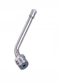 Pièce de rechange automobile, accessoire de réparation, <span class=keywords><strong>valve</strong></span> à <span class=keywords><strong>joint</strong></span> <span class=keywords><strong>torique</strong></span> nickelé sans chambre à air, <span class=keywords><strong>valve</strong></span> à clipser TR-545D, <span class=keywords><strong>valve</strong></span> de pneu <span class=keywords><strong>pour</strong></span> camion et bus - Product Image 6