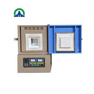 Horno de mufla de nuevo producto Equipos de calefacción de laboratorio de alta temperatura a bajo precio - Product Image 3