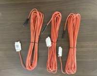 Ligne de production entièrement automatique de détonateurs électroniques avec traitement des fils de connexion, pour dynamitage minier industriel avec composants d'allumage