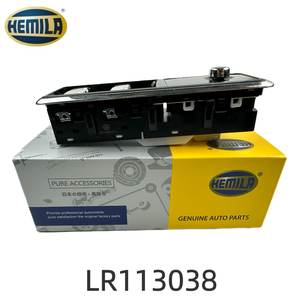 HEMILA Pièces de véhicule fiables pour Land Rover Range Rover 2013 OE : LR113038 Ensemble de commutateur de <span class=keywords><strong>vitre</strong></span> avant gauche - Product Image 1