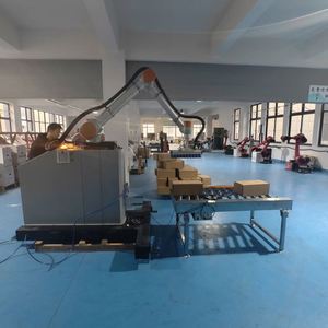 Bras de robot de palettisation de haute qualité pour palettes de sacs/boîtes, palettiseur automatique, aucun avis pour le moment - Product Image 3