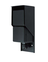 Stopkontak Dinding Taman Luar Ruangan Horlite HR60831 |   Perlindungan IP44 |   2 Soket |   Hitam Doff |   110-240V AC |   Garansi 2 Tahun