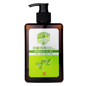 Антибактериальный органический освежающий лосьон с витамином Е для устранения перхоти, снятия зуда, сокращения воспалений и борьбы с акне - Product Image 3