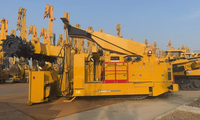Machine de forage de tunnels EML360, équipement de forage vertical pour mines de charbon, à vendre