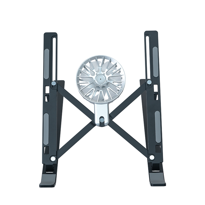 7-Level Adjustable Laptop Cooling Stand - Image 5