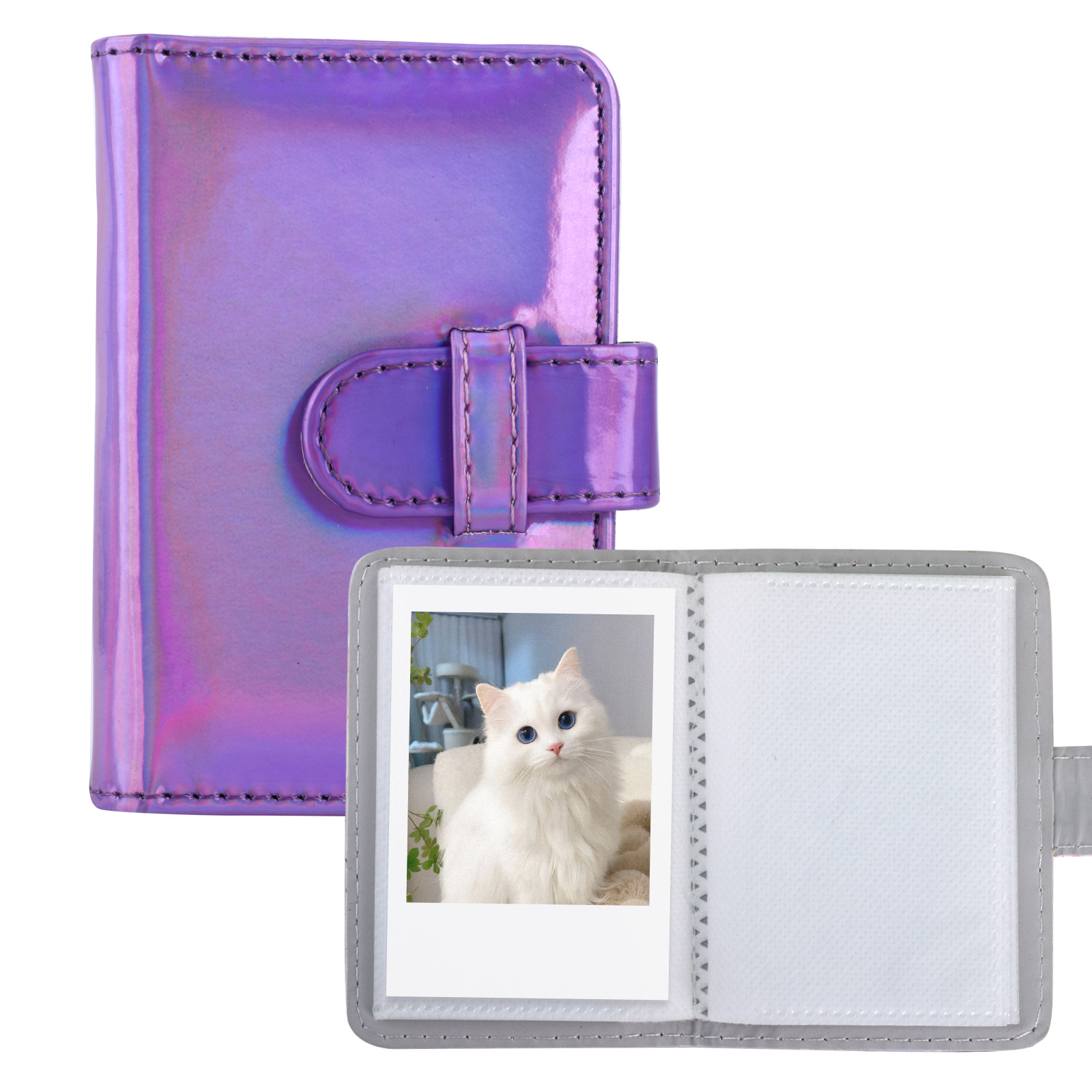 Laser violet