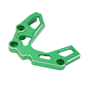 JFG RACING-Protection <span class=keywords><strong>de</strong></span> chaîne <span class=keywords><strong>pour</strong></span> vélo <span class=keywords><strong>de</strong></span> terre KLX 110 KLX110 KLX110L KLX110R DRZ110 Vert - Product Image 3