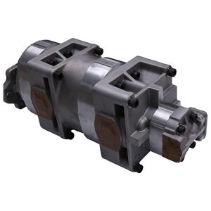 Pompe hydraulique OEM Ass'y 705-55-43000 7055543000 compatible avec les chargeuses sur pneus Komatsu WA450-5L WA470-5 WA480-5 WA480-5L - Product Image 6