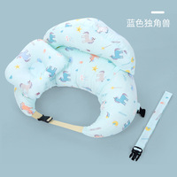 Maternité grossesse allaitement allaitement multifonction coussin réglable nourrissons nouveau-né alimentation bébé oreiller d'allaitement pour allaitement