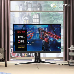 Monitor IPS Plano y Rápido ROG Strix XG27AQV de 27 Pulgadas, 2K, 2900R, 170Hz, 1ms, 120% SRGB, 2560x1440 (WQHD), Brillo de 300cd/m, DP//USB - Product Image 3
