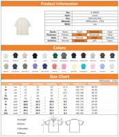 T-shirt Homme Oversize à Épaules Tombantes OEM ODM, Impression Haute Qualité, Grammage Lourd, Logo Personnalisé, 100% Coton