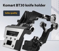 Pinces de mandrin REALMAX BT30 pour machine-outil, pièces de changeur d'outil automatique (ATC) pour fraiseuse CNC et centre d'usinage vertical