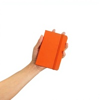 Carnet A6 à couverture rigide en similicuir texturé, cadeau, papeterie de bureau et scolaire, vente en gros, approvisionnement direct transfrontalier
