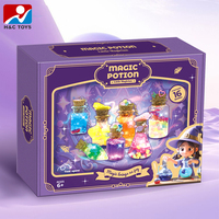 Kit éducatif DIY : Créativité et apprentissage, exploration de potions magiques, jouet artisanal