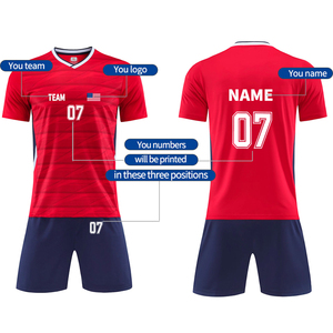 Custom High Quality <strong>Football</strong> Jersey 2022/23 <strong>Football</strong> Uniforms Kit Jersey <strong>Football</strong> <strong>Shirts</strong> - Product Image 3